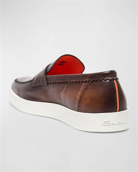 santoni men's.